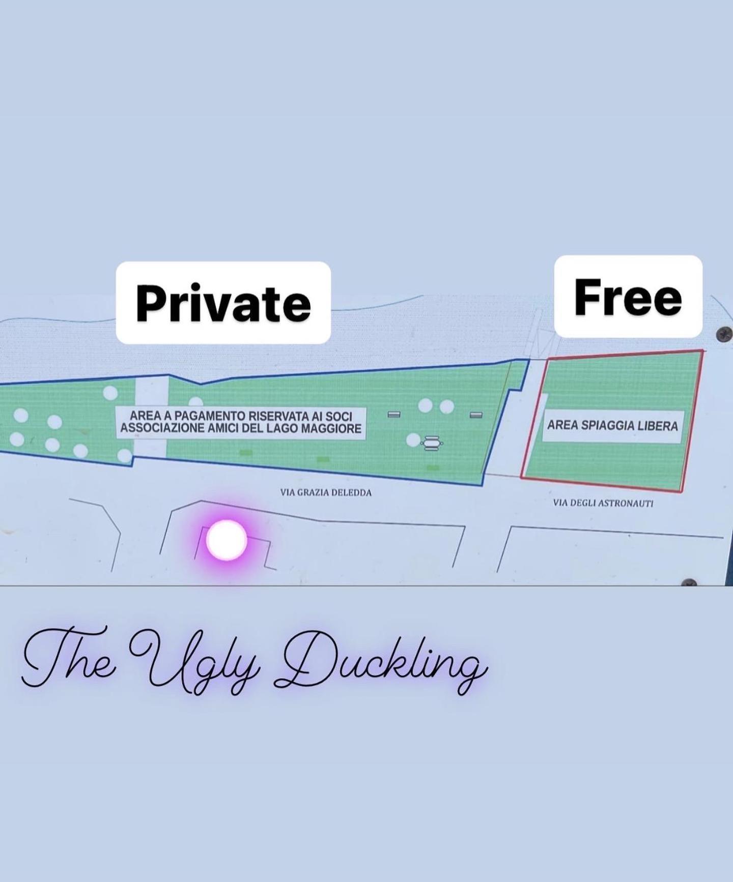 The Ugly Duckling Apartment 多米勒托 外观 照片